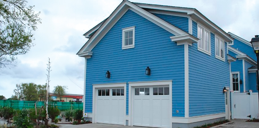 The Deluxe Style Garage