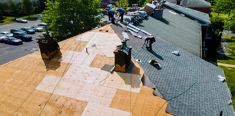 Roofing Services