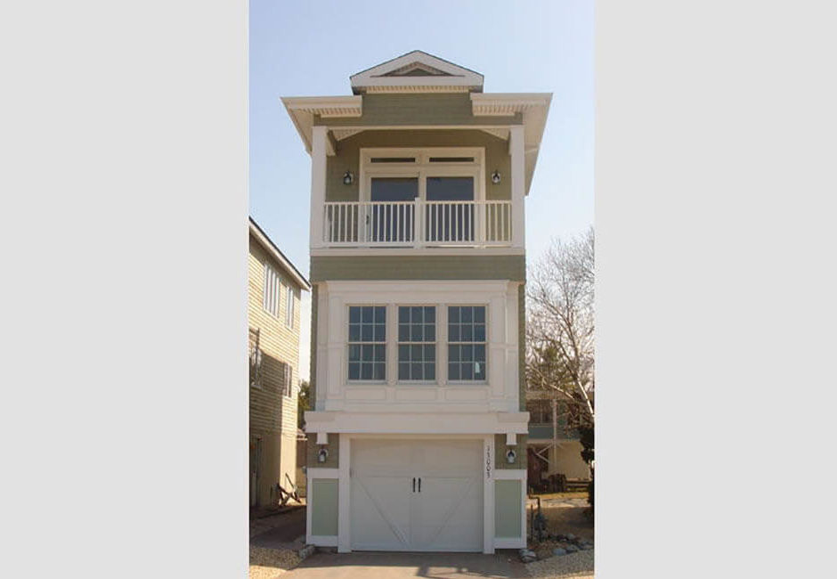 Colonial Two Story Modular Home
