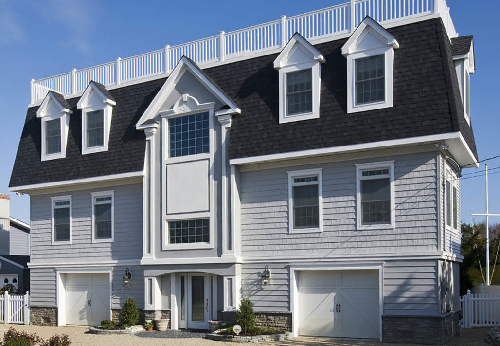 Colonial Two Story Modular Home