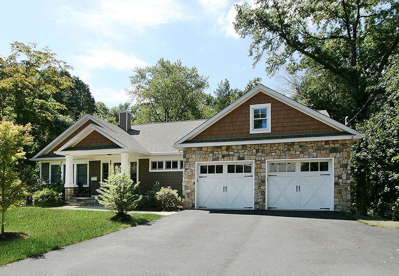 Craftsman Style Modular House