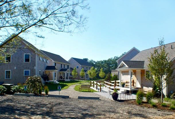 Multi Family Style Modular House