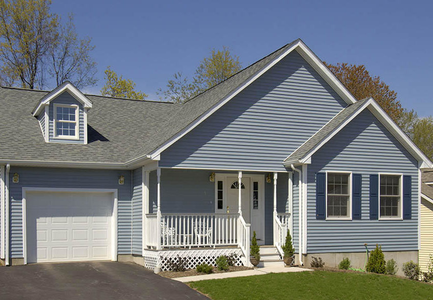 TheBasic Style Garage